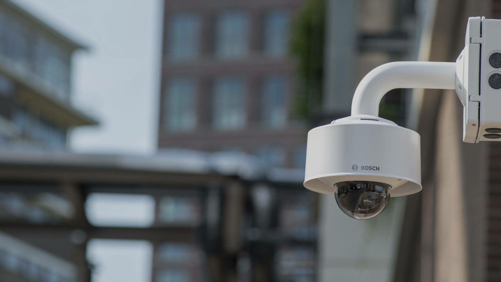 Le nuove telecamere FLEXIDOME multi 7000i di Bosch Global