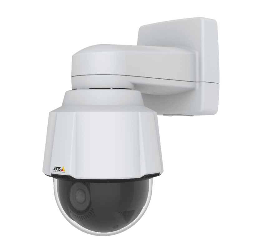 P5655-E PTZ Network Camera