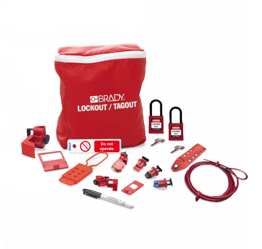 Brady LOTO | Compass Distribution