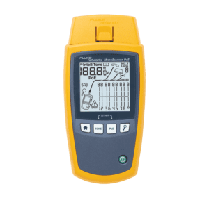 Fluke Networks MS-POE MicroScanner PoE