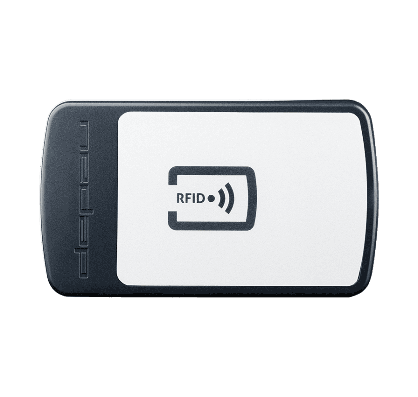 Nedap vehicle identification