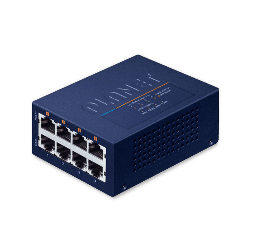 POE Managed PoE Injector Hub