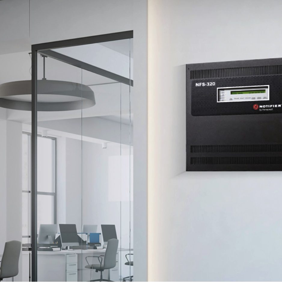 NOTIFIER fire alarm system | Compass Distribution