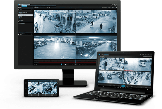 Software di gestione video Milestone XProtect®