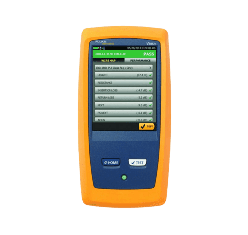 DSX-5000 CableAnalyzer™