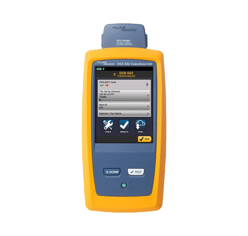 DSX-602 CableAnalyzer™