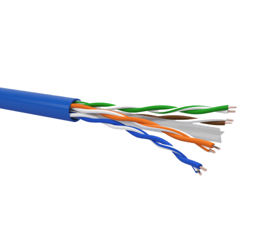 Patch cord non schermato