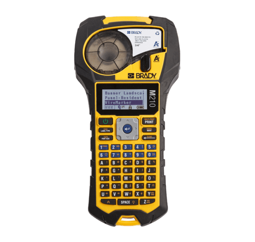 Stampante per etichette portatile M210