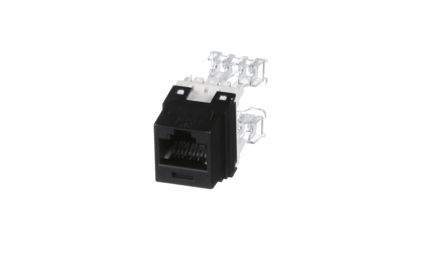 Modulo jack UTP RJ45 Cat 6 Keystone