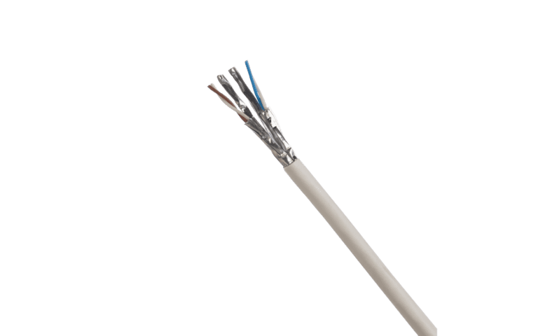 Cavo di rame PUFY6X04WH-HED