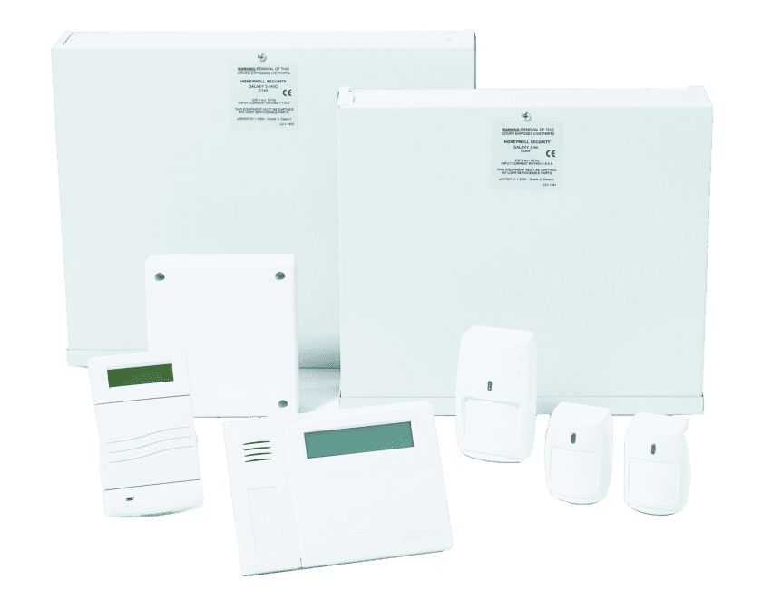 Allarmi antintrusione