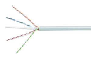 Commscope 6A twisted pair cable 3091B-C