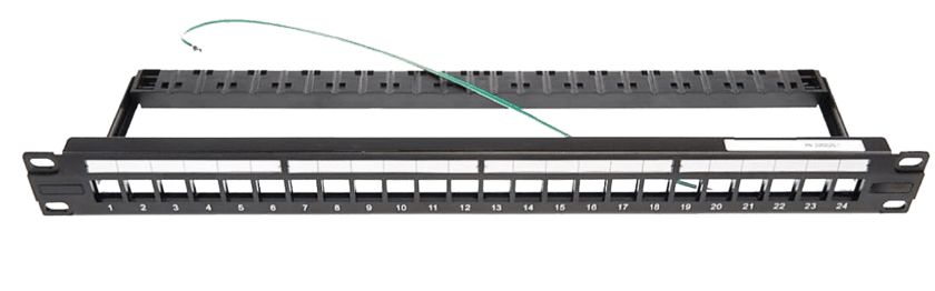 Commscope pannello modulare schermato 2153437-1 | CPP-SMOD-SL-1U-24