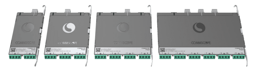 SYSTIMAX® MPO Modules