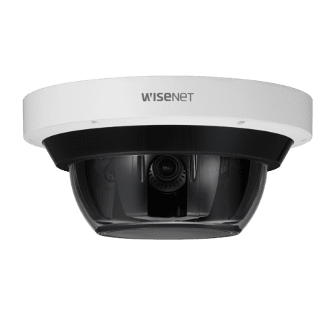 IR PTZ camera Wisenet P
