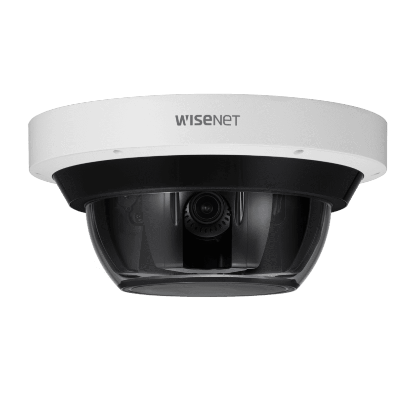 IR PTZ camera Wisenet P