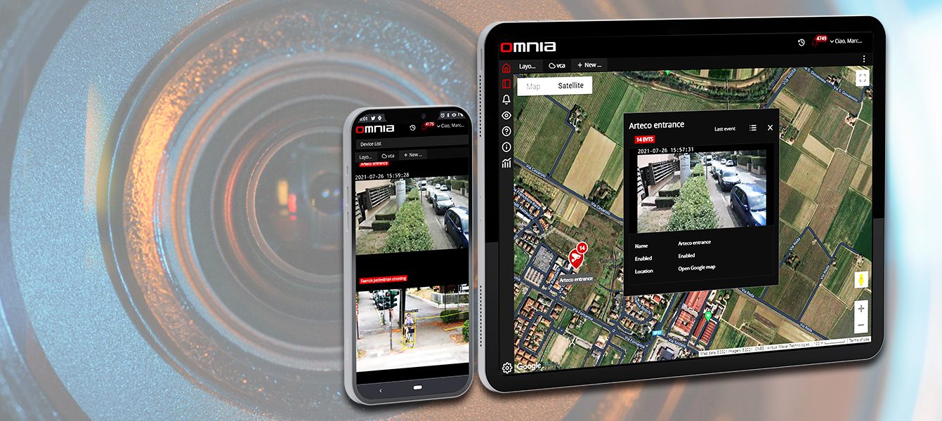 OMNIA BYBRID CLOUD by Arteco: una scelta senza pensieri