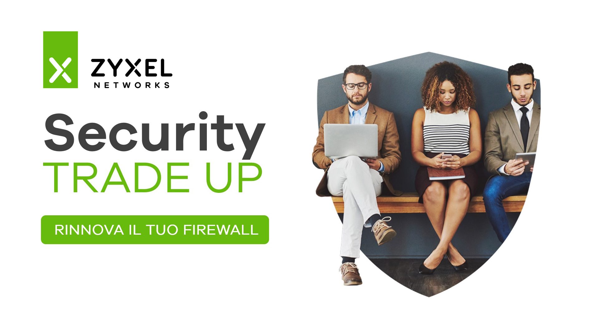 Zyxel: rinnova il tuo firewall