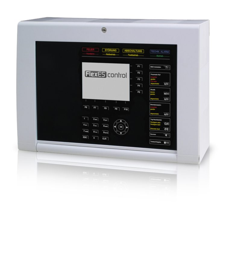 FlexES Control