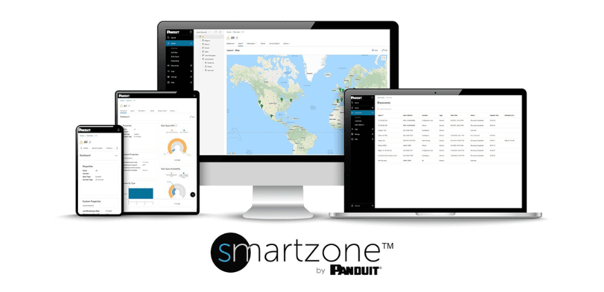 Nuova promozione Panduit – Ottieni una licenza d’uso gratuita SmartZone™ Cloud