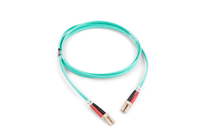 Bretelle in fibra ottica OM4