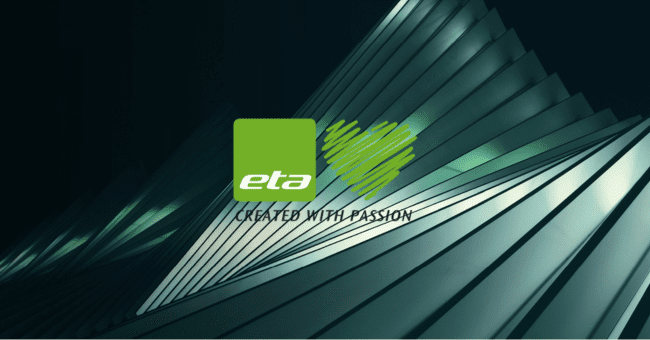 Prende il via il nuovo Progetto ”ETA STANDARD PLUS”