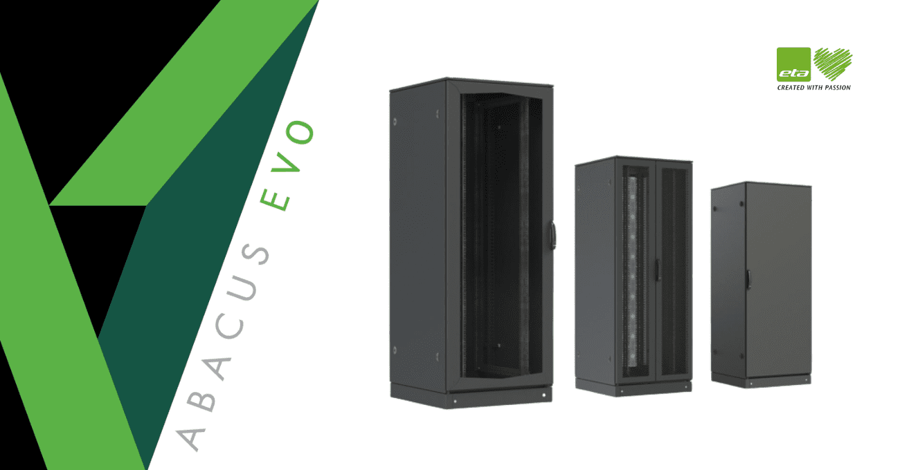 ABACUS EVO – LA NUOVA SOLUZIONE RACK DI ETA