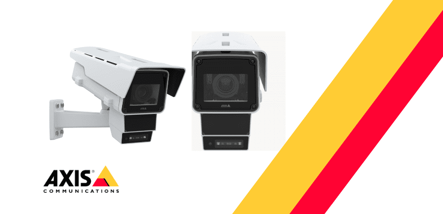 AXIS Radar-Video Fusion Camera – Sicurezza e monitoring superiore