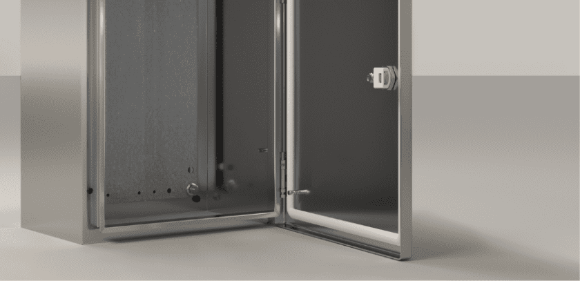 Sicurezza garantita con le nuove casse inox E COR di ETA