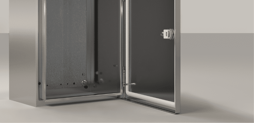 Sicurezza garantita con le nuove casse inox E COR di ETA