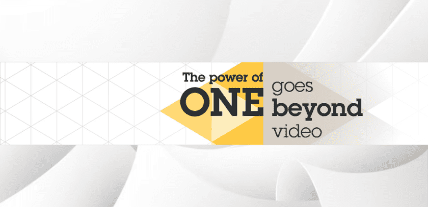 Axis va oltre il video – Scopri Power of One