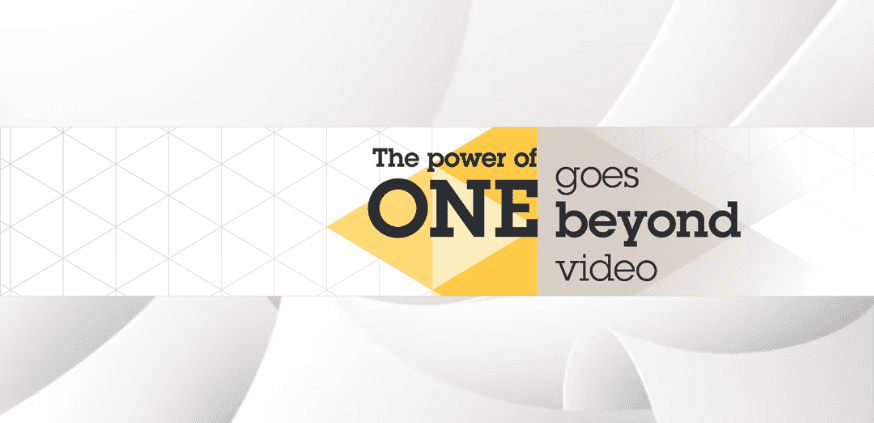 Axis va oltre il video – Scopri Power of One