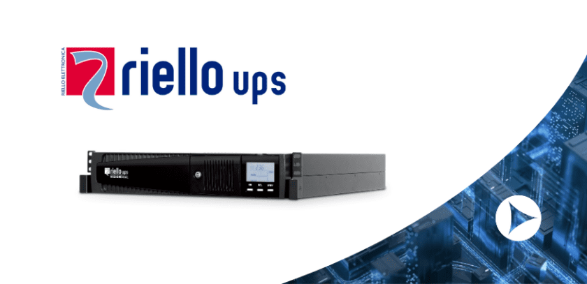 VISION DUAL, LA SOLUZIONE TOP DEI MODELLI LINE INTERACTIVE DI RIELLO UPS