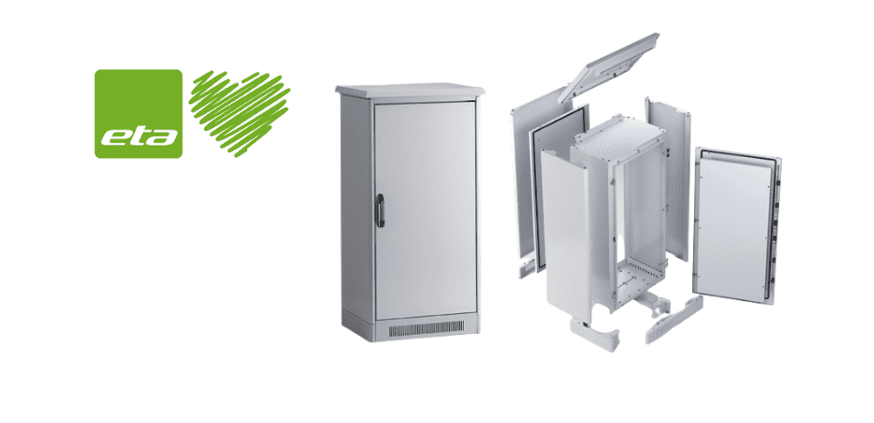 La sicurezza a marchio ETA nei nuovi rack outdoor E VIS