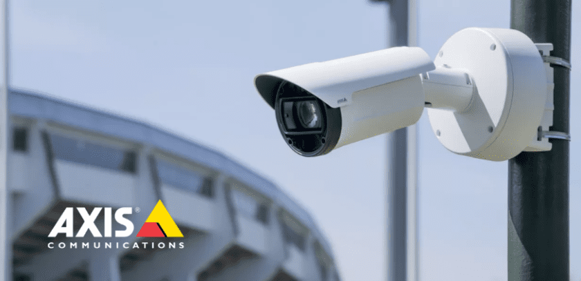 Axis – La nuova telecamera bullet 8K è qui