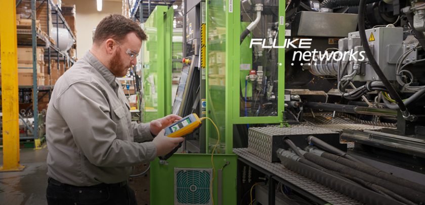 Arriva LinkIQ Duo di Fluke Networks per i test wi-fi 6E