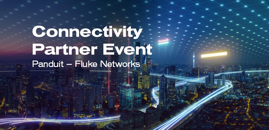 Connectivity Partner Event con Panduit e Fluke – 29/01/2025, Lainate (MI)