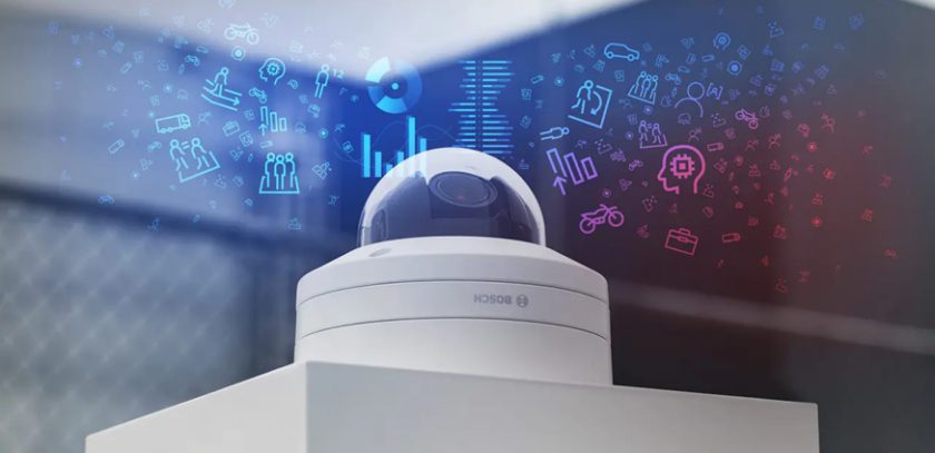 FLEXIDOME 8100i Starlight X: TVCC di ultima generazione a marchio Bosch