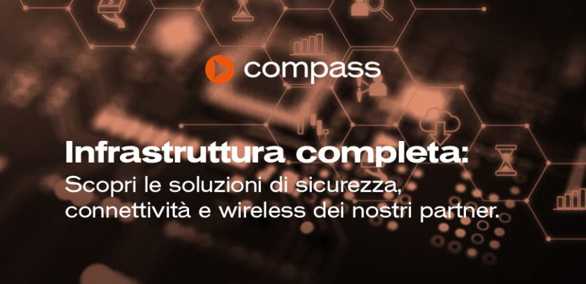 Tecnologia ad ampio raggio per le migliori soluzioni di connettività e sicurezza