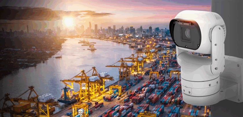 Affidabilità in ambienti estremi grazie alle nuove PTZ rinforzate di Hanwha