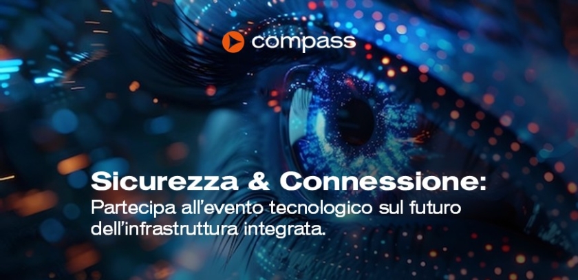 Sicurezza & Connessione – Partecipa al partner event a Torino