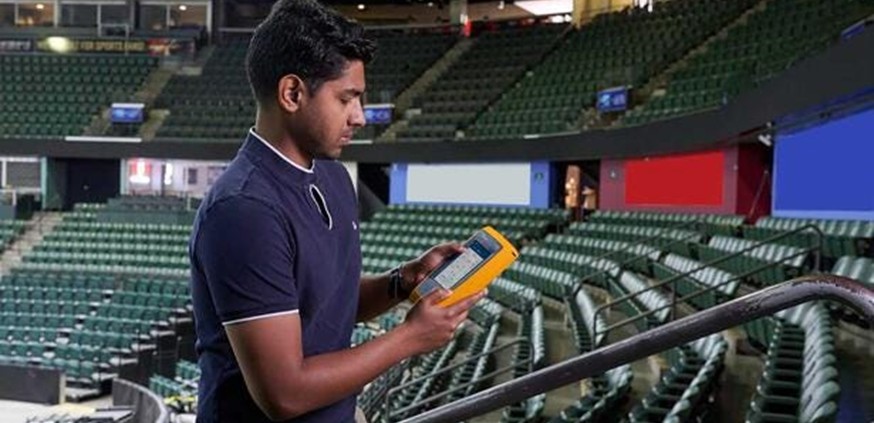 Scopri il nuovo LinkIQ Duo di Fluke: ora pronto a testare il WiFi 6E