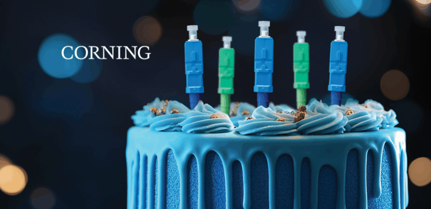 30 anni di UniCam® – Approfitta della promozione Corning