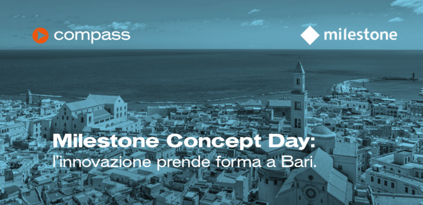 Milestone Concept Day – L’innovazione prende forma a Bari